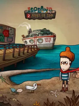 ISOLAND 2: ASHES OF TIME - PC - STEAM - MULTILANGUAGE - WORLDWIDE