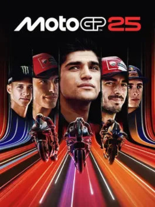 MOTOGP 25 - PC - STEAM - MULTILANGUAGE - WORLDWIDE