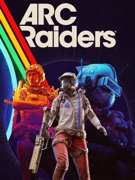 ARC RAIDERS - PC - STEAM - MULTILANGUAGE - EU