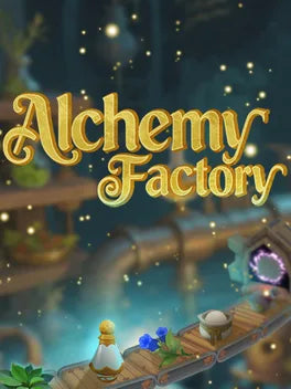 ALCHEMY FACTORY - PC - STEAM - MULTILANGUAGE - WORLDWIDE