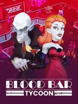 BLOOD BAR TYCOON - PC - STEAM - MULTILANGUAGE - WORLDWIDE