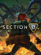 SECTION 13 - PC - STEAM - MULTILANGUAGE - WORLDWIDE