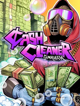 CASH CLEANER SIMULATOR - PC - STEAM - MULTILANGUAGE - WORLDWIDE