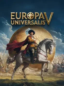 EUROPA UNIVERSALIS V - PC - STEAM - MULTILANGUAGE - WORLDWIDE
