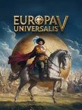 EUROPA UNIVERSALIS V - PC - STEAM - MULTILANGUAGE - EU