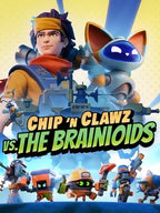 CHIP ‘N CLAWZ VS. THE BRAINIOIDS - PC - STEAM - MULTILANGUAGE - WORLDWIDE