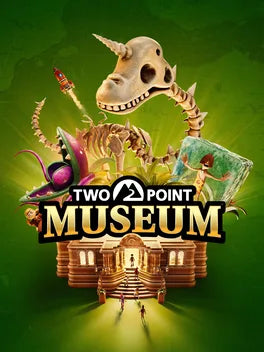 TWO POINT MUSEUM - PC - STEAM - MULTILANGUAGE - WORLDWIDE