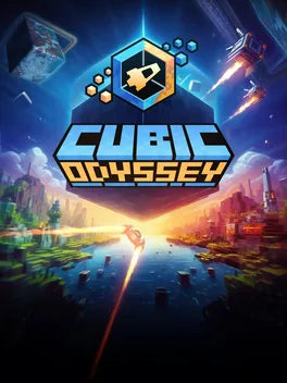 CUBIC ODYSSEY - PC - STEAM - MULTILANGUAGE - WORLDWIDE