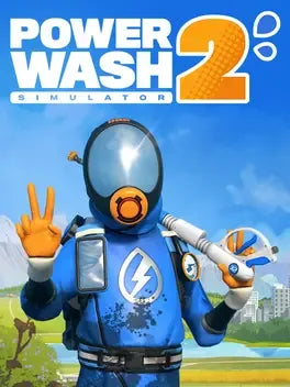 POWERWASH SIMULATOR 2 - PC - STEAM - MULTILANGUAGE - WORLDWIDE