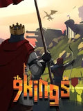 9 KINGS - PC - STEAM - MULTILANGUAGE - WORLDWIDE