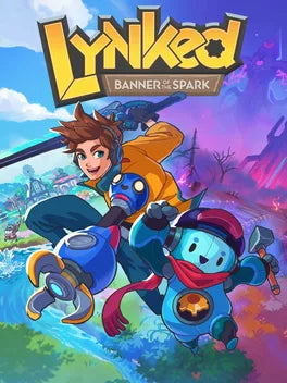 LYNKED: BANNER OF THE SPARK - PC - STEAM - MULTILANGUAGE - WORLDWIDE