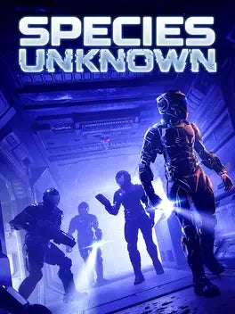 SPECIES: UNKNOWN - PC - STEAM - MULTILANGUAGE - WORLDWIDE