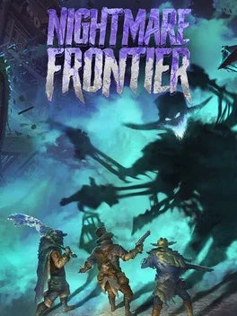 NIGHTMARE FRONTIER - PC - STEAM - MULTILANGUAGE - WORLDWIDE