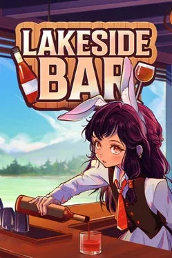 LAKESIDE BAR - PC - STEAM - MULTILANGUAGE - WORLDWIDE