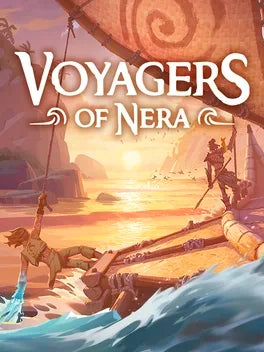 VOYAGERS OF NERA - PC - STEAM - MULTILANGUAGE - WORLDWIDE