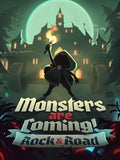 MONSTERS ARE COMING! ROCK AND ROAD - PC - STEAM - MULTILANGUAGE - WORLDWIDE