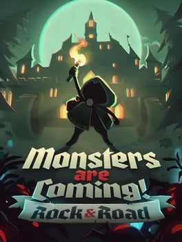 MONSTERS ARE COMING! ROCK AND ROAD - PC - STEAM - MULTILANGUAGE - WORLDWIDE