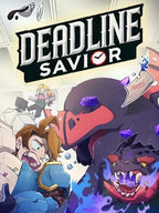 DEADLINE SAVIOR - PC - STEAM - MULTILANGUAGE - WORLDWIDE