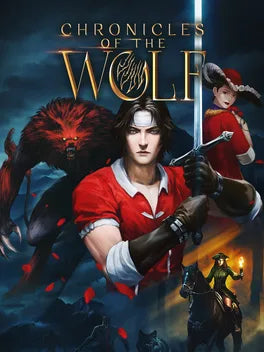 CHRONICLES OF THE WOLF - PC - STEAM - MULTILANGUAGE - WORLDWIDE