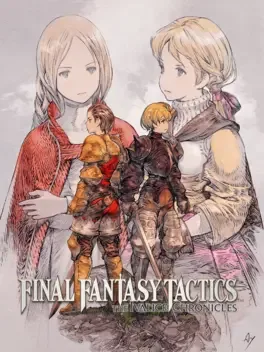 FINAL FANTASY TACTICS: THE IVALICE CHRONICLES - PC - STEAM - MULTILANGUAGE - WORLDWIDE