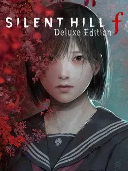 SILENT HILL F: DELUXE EDITION - PC - STEAM - MULTILANGUAGE - WORLDWIDE