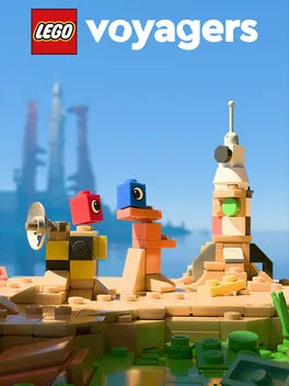 LEGO VOYAGERS - PC - STEAM - MULTILANGUAGE - WORLDWIDE