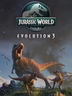 JURASSIC WORLD EVOLUTION 3 - PC - STEAM - MULTILANGUAGE - EU, NA