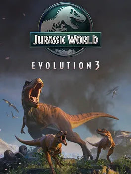 JURASSIC WORLD EVOLUTION 3 - PC - STEAM - MULTILANGUAGE - WORLDWIDE