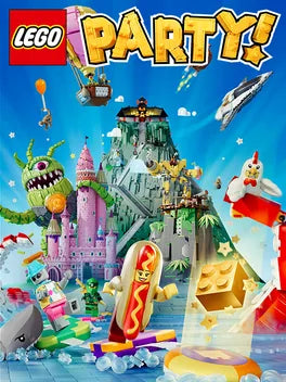LEGO PARTY! - PC - STEAM - MULTILANGUAGE - WORLDWIDE