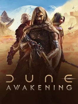 DUNE: AWAKENING - PC - STEAM - MULTILANGUAGE - WORLDWIDE