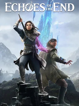 ECHOES OF THE END - PC - STEAM - MULTILANGUAGE - WORLDWIDE