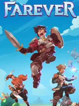 FAREVER - PC - STEAM - MULTILANGUAGE - WORLDWIDE