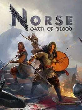 NORSE: OATH OF BLOOD - PC - STEAM - MULTILANGUAGE - WORLDWIDE