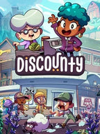 DISCOUNTY - PC - STEAM - MULTILANGUAGE - WORLDWIDE