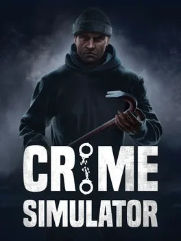 CRIME SIMULATOR - PC - STEAM - MULTILANGUAGE - WORLDWIDE
