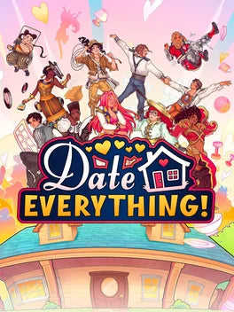 DATE EVERYTHING! - PC - STEAM - EN - WORLDWIDE