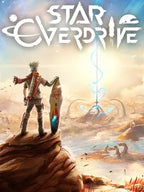 STAR OVERDRIVE - PC - STEAM - MULTILANGUAGE - WORLDWIDE