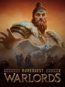 RUNEQUEST: WARLORDS - PC - STEAM - MULTILANGUAGE - WORLDWIDE