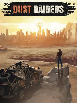 DUST RAIDERS - PC - STEAM - MULTILANGUAGE - WORLDWIDE