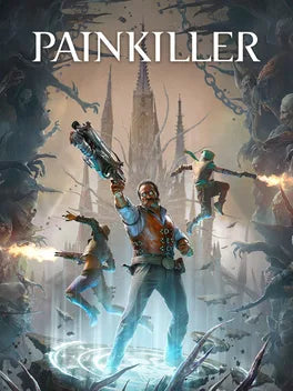 PAINKILLER - PC - STEAM - MULTILANGUAGE - WORLDWIDE
