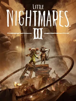LITTLE NIGHTMARES III - PC - STEAM - MULTILANGUAGE - EU