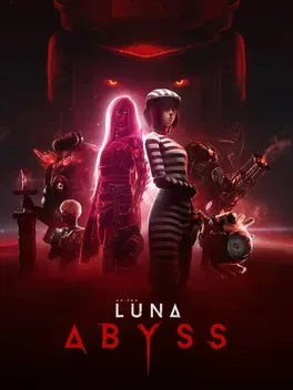 LUNA ABYSS - PC - STEAM - MULTILANGUAGE - WORLDWIDE