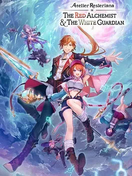 ATELIER RESLERIANA: THE RED ALCHEMIST & THE WHITE GUARDIAN - PC - STEAM - MULTILANGUAGE - WORLDWIDE