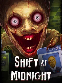SHIFT AT MIDNIGHT - PC - STEAM - MULTILANGUAGE - WORLDWIDE