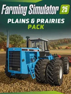 FARMING SIMULATOR 25 - PLAINS AND PRAIRIES PACK (DLC) - PC - STEAM - MULTILANGUAGE - WORLDWIDE