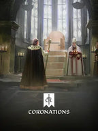 CRUSADER KINGS III CORONATIONS (DLC) - PC - STEAM - MULTILANGUAGE - EU