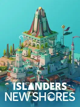ISLANDERS: NEW SHORES - PC - STEAM - MULTILANGUAGE - WORLDWIDE
