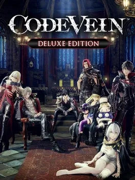 CODE VEIN II (DELUXE EDITION) - PC - STEAM - MULTILANGUAGE - EU