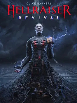 CLIVE BARKER'S HELLRAISER: REVIVAL - PC - STEAM - MULTILANGUAGE - WORLDWIDE