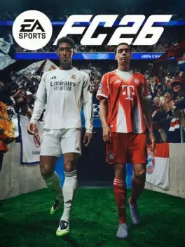 EA SPORTS FC 26: STANDARD EDITION - PC - EA APP / ORIGIN - MULTILANGUAGE - WORLDWIDE